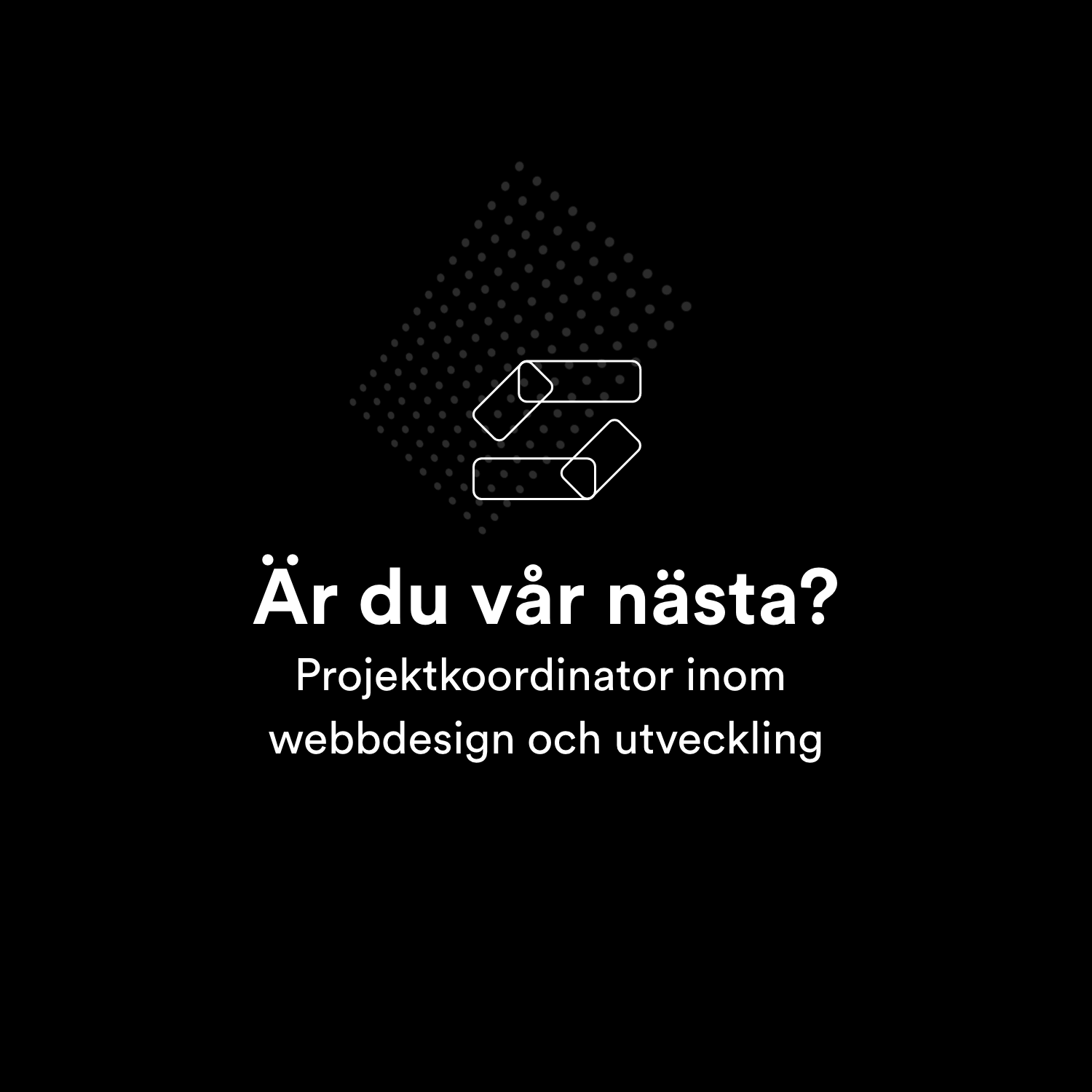 Helsingborg Design LAB (HDL) söker en projektkoordinator inom webbdesign och utveckling