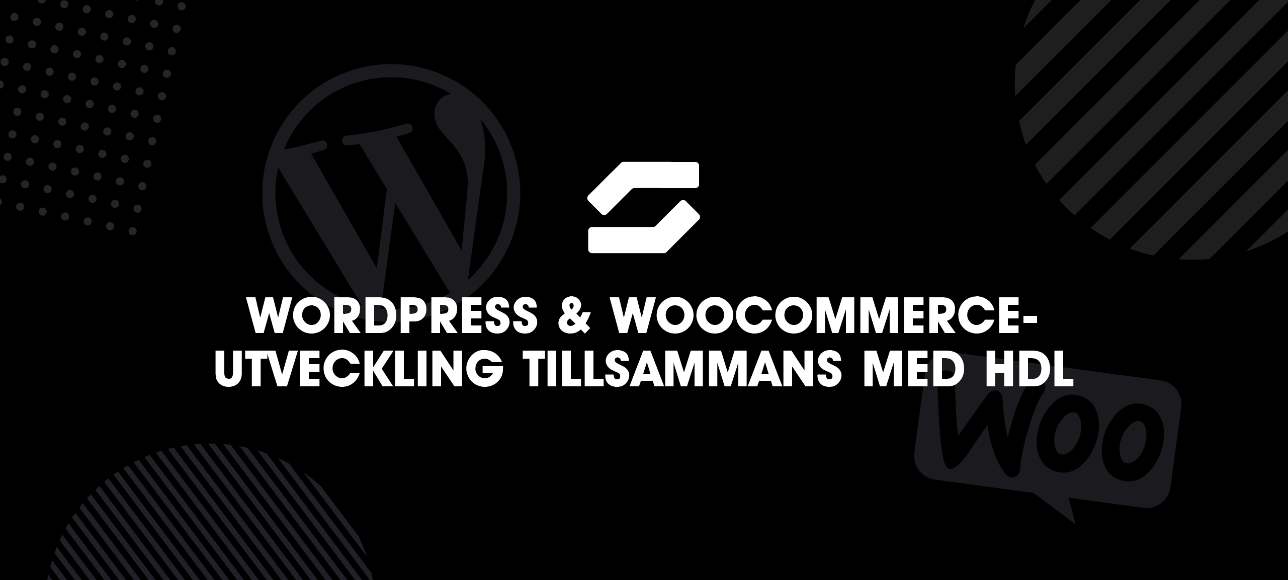 Wordpress och WooCommerce