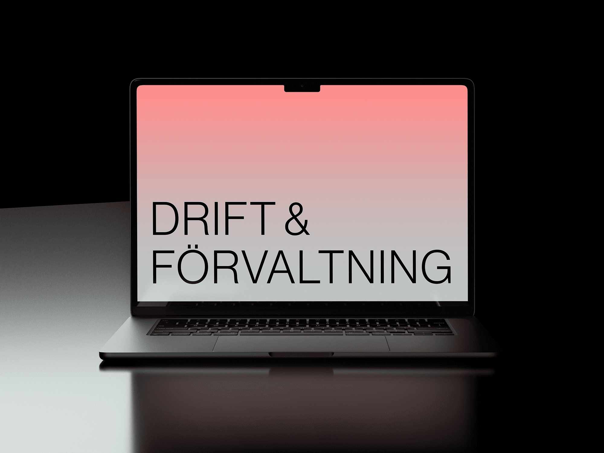 Drift & Förvaltning