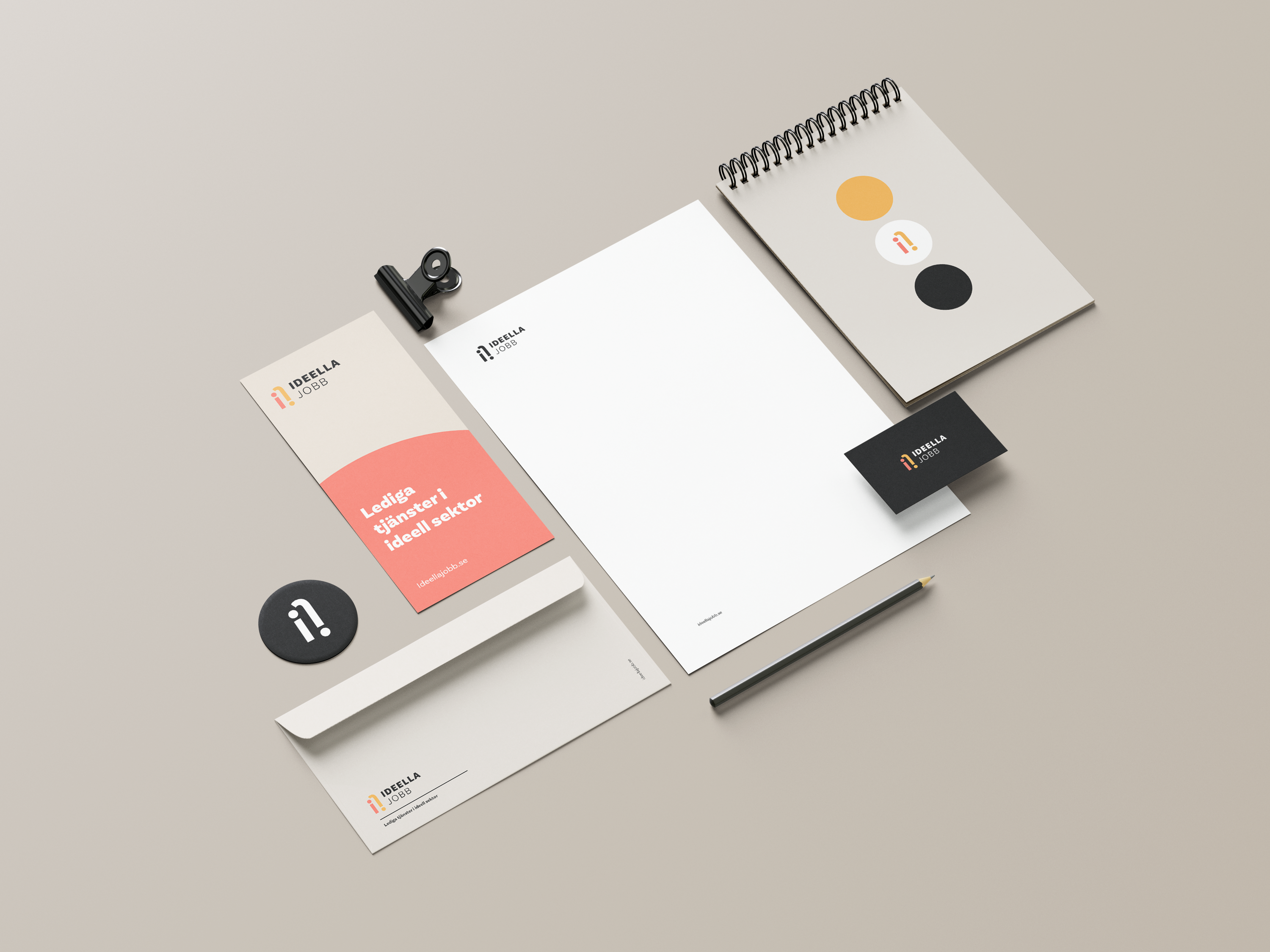 ideella-stationery