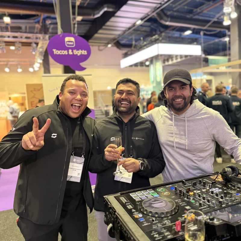 15 minuter med Pierre – Bakom kulisserna på HDL